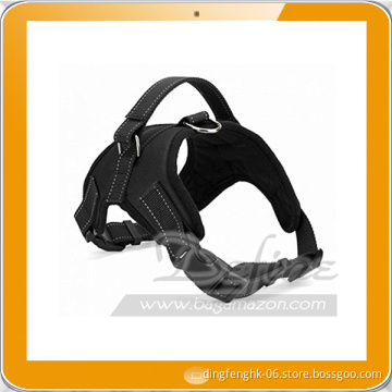 Premium Adjustable Dog Harness Vest with Handle